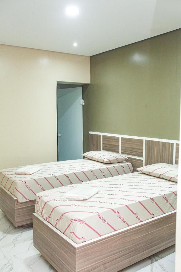 Tenda Obsession Hotel *