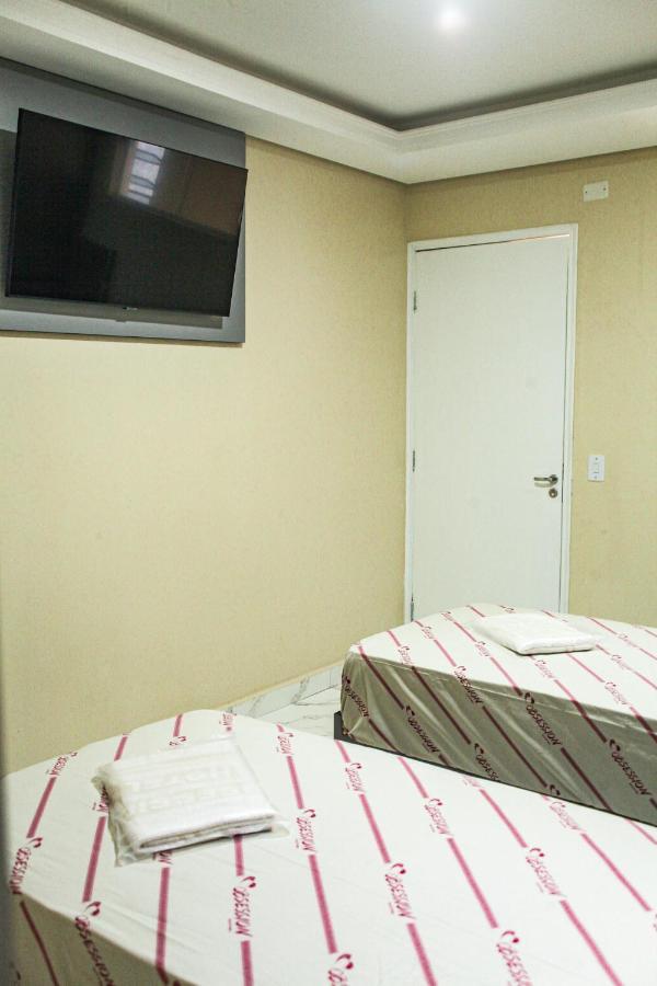 Tenda Obsession Hotel